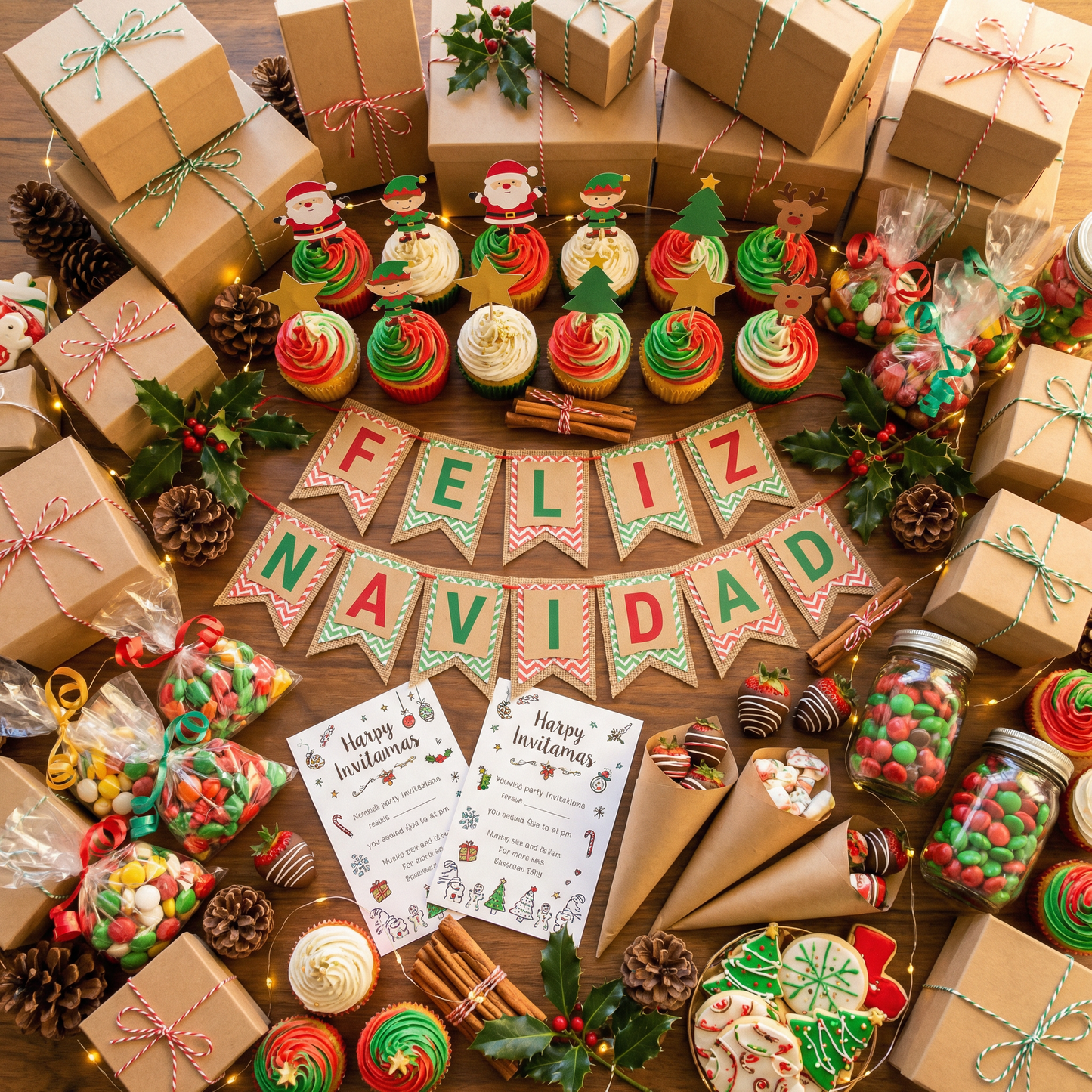 🎁 +700 Christmas Designs - Editable in Canva