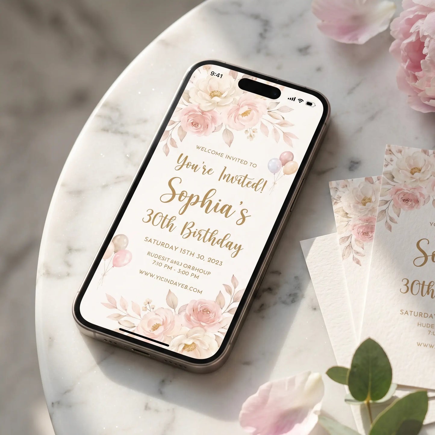 📱+400 Invitaciones digitales en tendencia (2026)