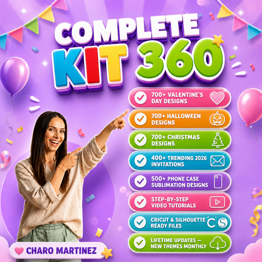 🎉 Complete Kit 360