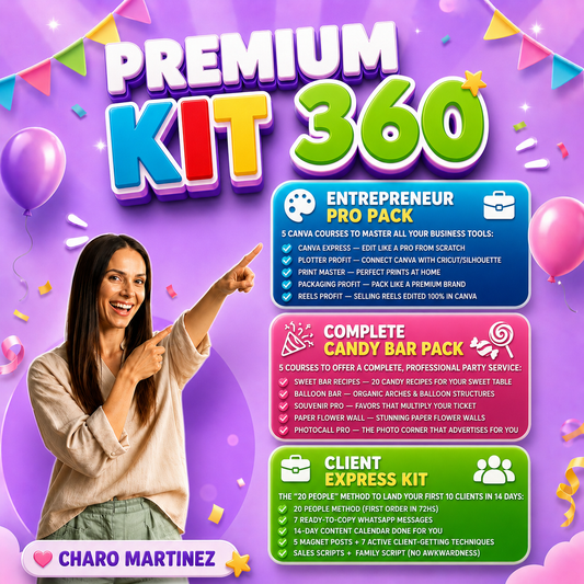 🎉 Premium Kit 360