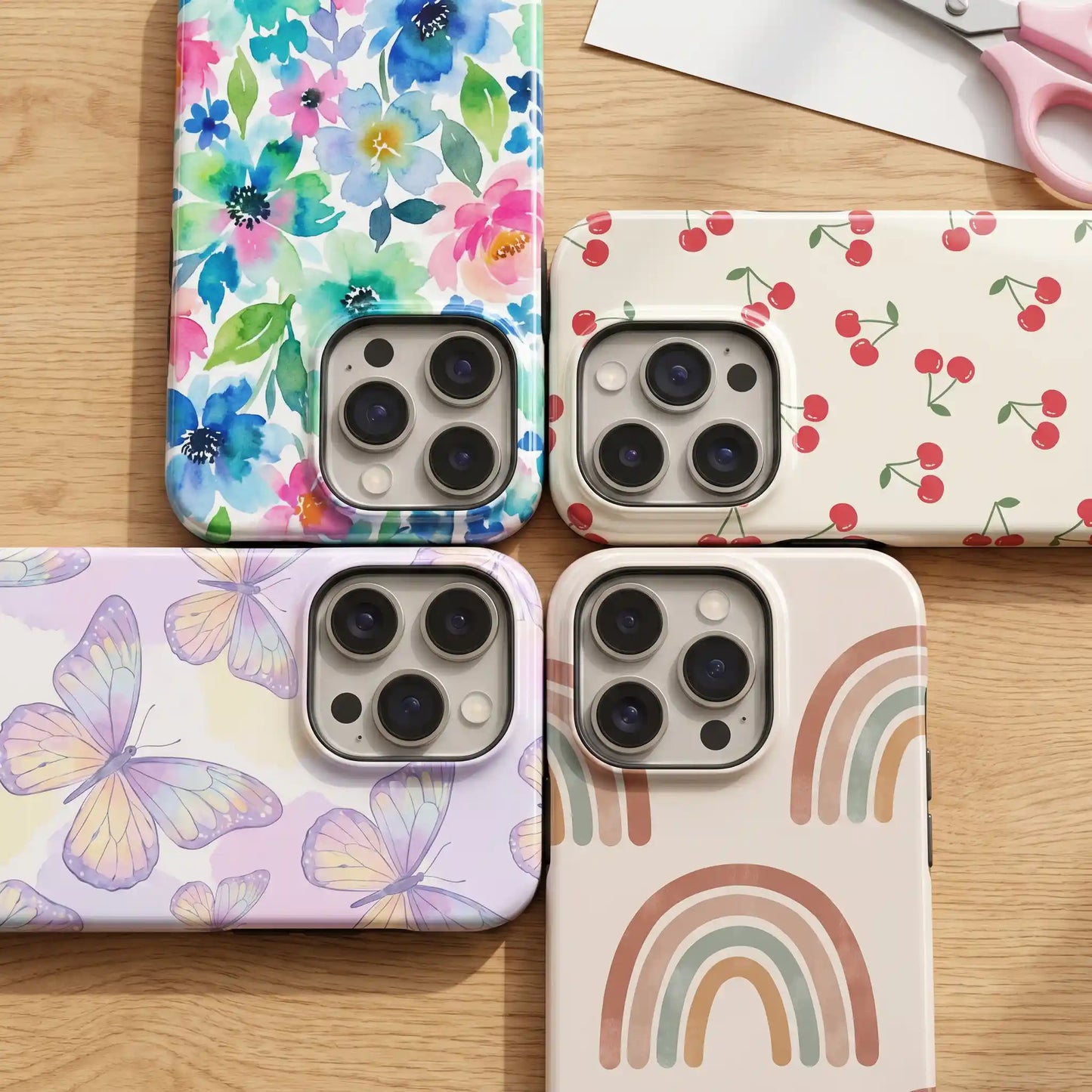 📱 500+ iPhone Case Designs (for Sublimation)